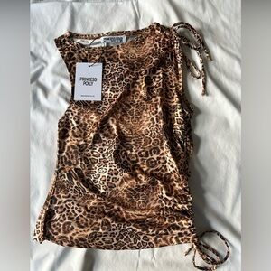 Princess Polly Tank Top size US4
